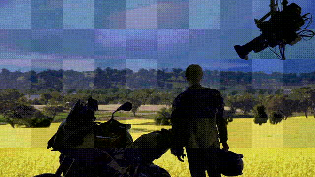 澳大利亚最大虚拟影棚启用，LED显示+xR技术火遍全球