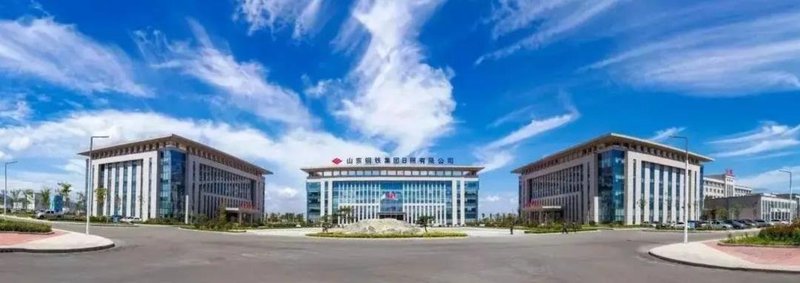 雷曼COB入驻山东钢铁集团超高清数字孪生实验室