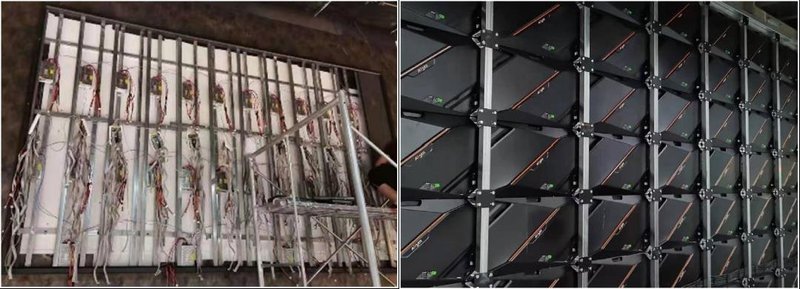 品牌整机，合法合规，艾比森再次定义LED显示行业品质标准！