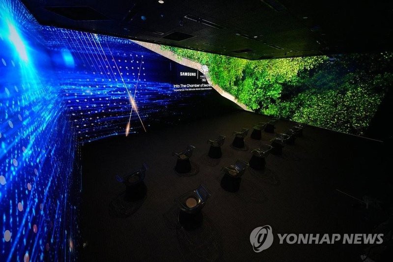 三星斩获Micro LED大单！商用提速！