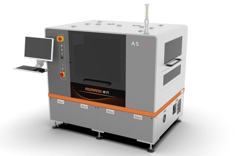 降本增效！卓兴半导体成功推出像素固晶机！