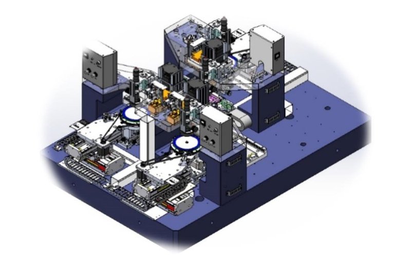降本增效！卓兴半导体成功推出像素固晶机！