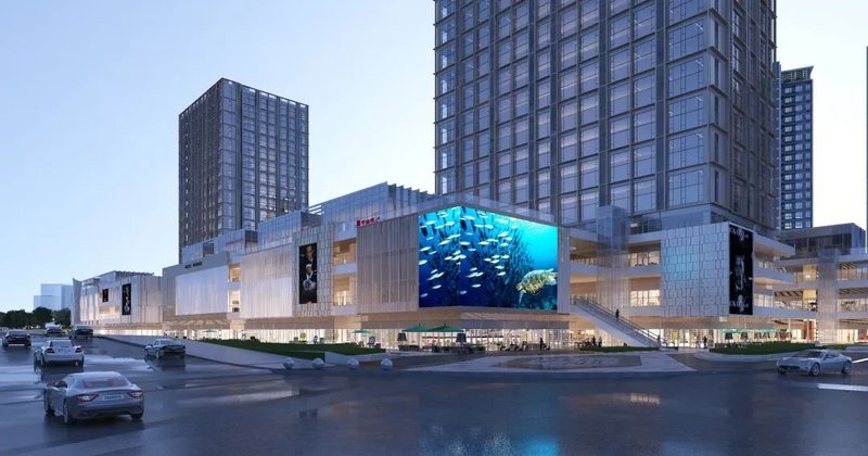 贵州最大裸眼3D巨屏惊艳亮相，速来打卡！