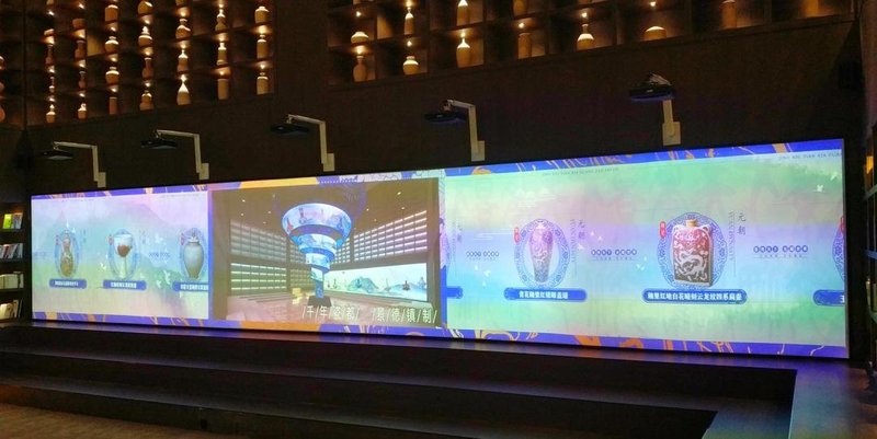 进军新领域，奥拓电子为工艺美术品企业打造体验式新型网点