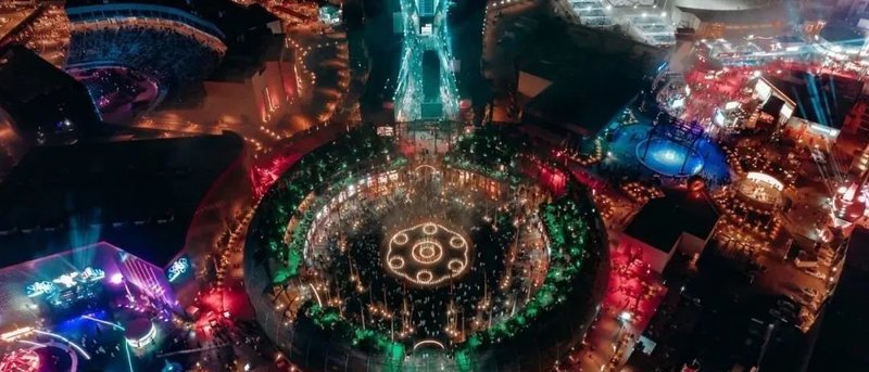 国星光电再度助阵世界顶尖文化盛宴！