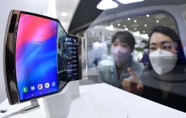 韩媒：在显示屏市场 中国已取代韩国成为第一名