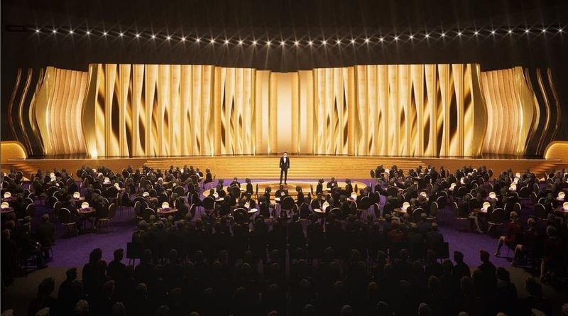 格莱美2022丨光显科技赋能群星高光时刻！