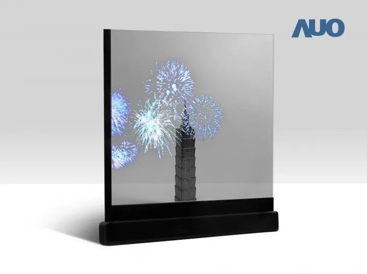 友达光电推Micro LED技术，攻汽车智能座舱