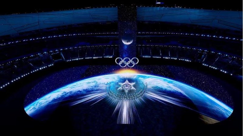 详解！开闭幕式超级巨屏背后的拼控方案