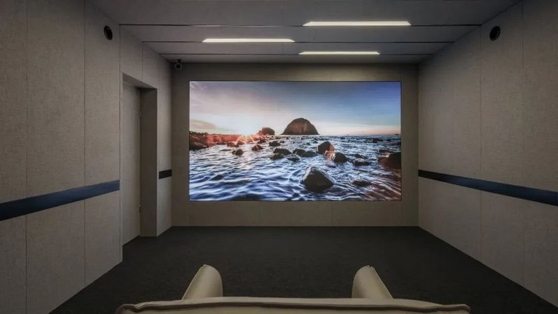 还没体验的你还在等什么 LEDMAN巨幕魔方快闪店五一也能体验！