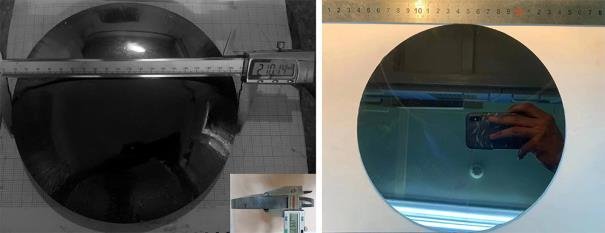 国产8寸碳化硅爆发？中科院又有新突破！