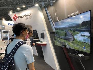 聚积科技参加2022智能显示展：展示具有mini-LED/ VRR技术的显示器，助电竞玩家尽情对战！