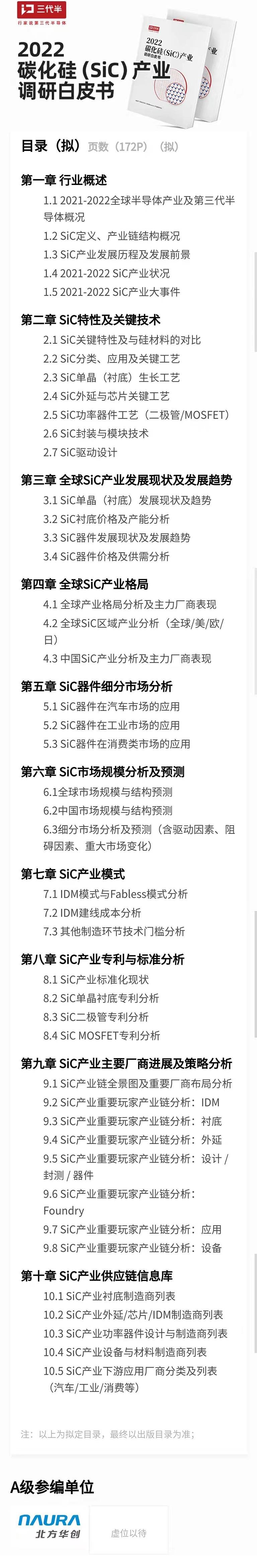 增长30倍！该碳化硅工厂4月底开业