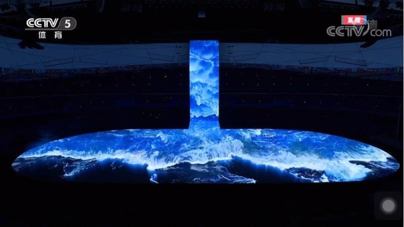 护航双奥！“双奥之企”利亚德在这27天里做了什么？