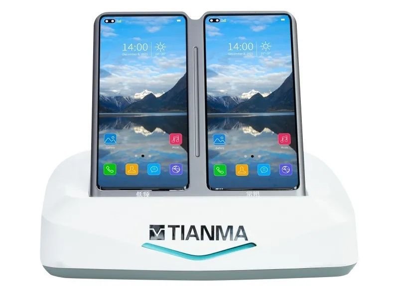 SID天马展示Micro-LED透明显示、Micro-LED柔性显示等