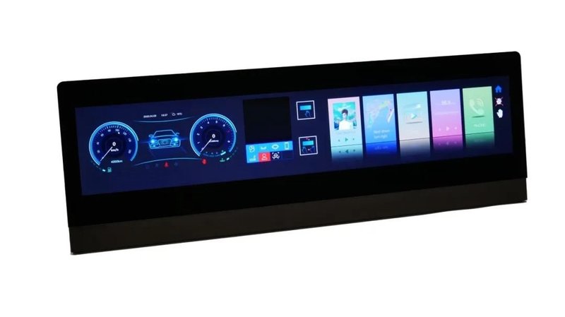 SID天马展示Micro-LED透明显示、Micro-LED柔性显示等