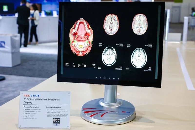 SID2022 | TCL华星携全球首发黑科技惊艳亮相