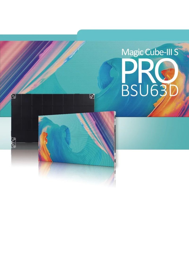 华丽登场 | 蓝普视讯LED显示屏亮相欧洲ISE展