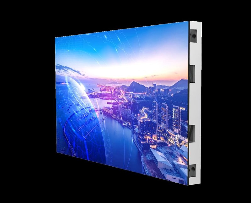 华丽登场 | 蓝普视讯LED显示屏亮相欧洲ISE展