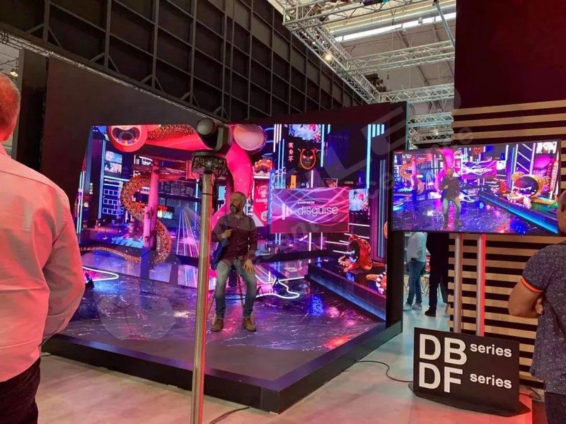 ISE 2022三大关键词：Mini/Micro LED、XR虚拟拍摄、LED一体机…