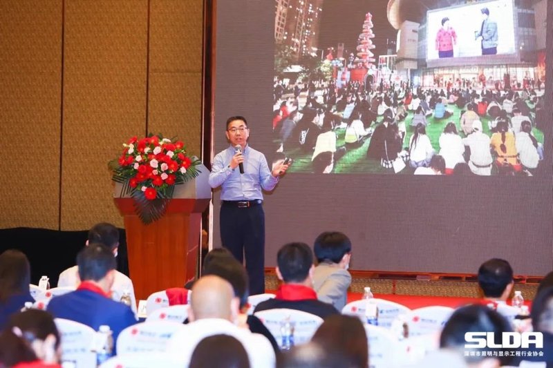 雷曼超高清COB显示技术打开新消费市场