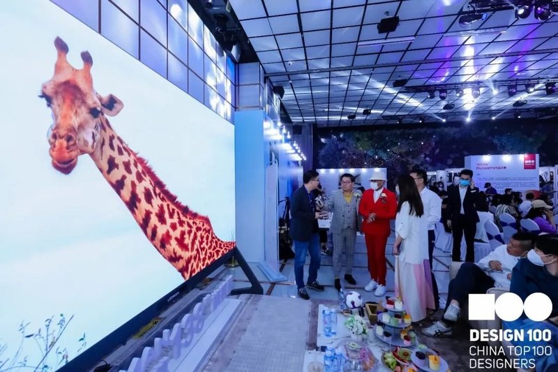 雷曼巨幕 重构未来美好生活新主张