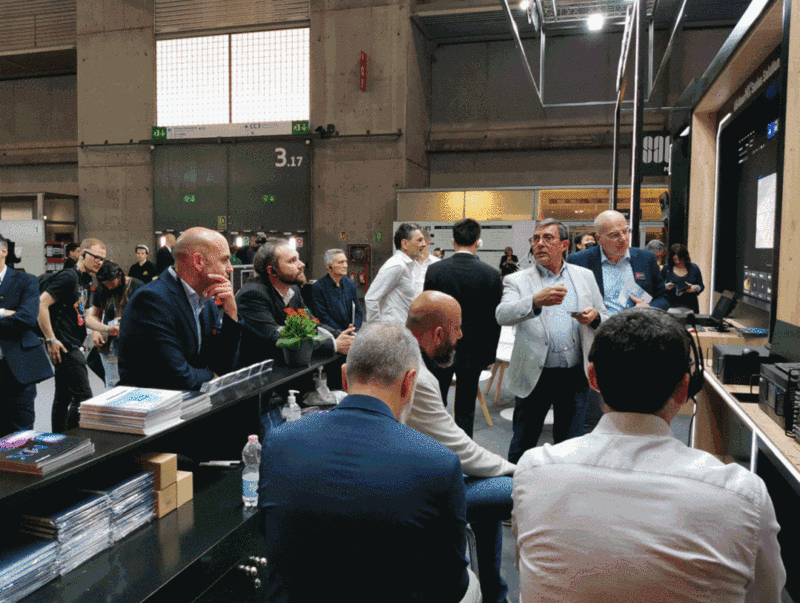 ISE2022圆满收官！Mini /Micro LED、LED一体机表现亮眼，虚拟拍摄成“引流密码”！