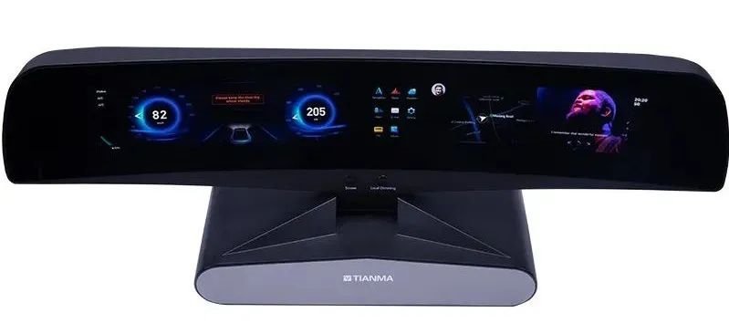 SID 2022 显示新技术及产品盘点