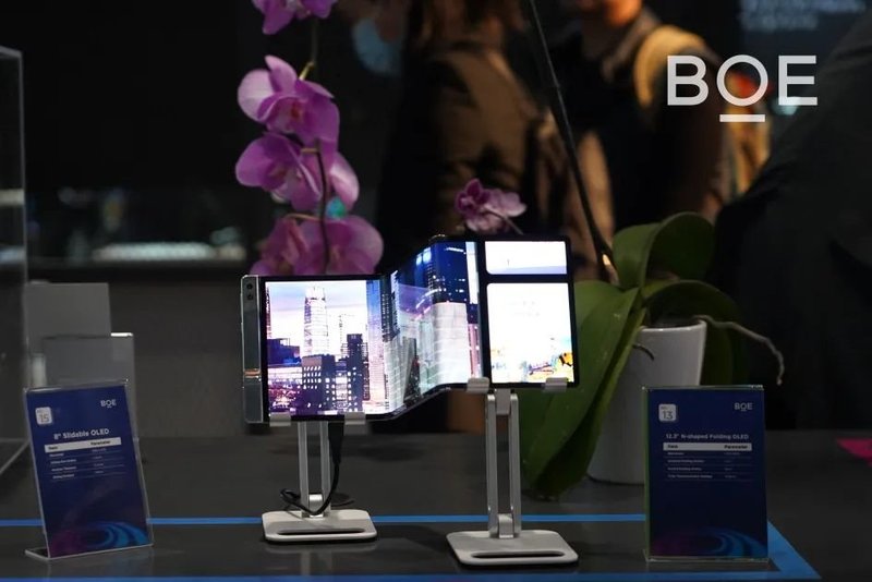 SID 2022 显示新技术及产品盘点