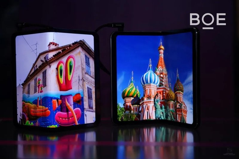 SID 2022 显示新技术及产品盘点