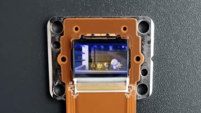 君万微电子推出全彩Micro-LED微显示器