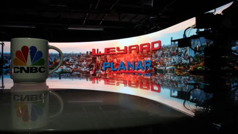 利亚德亮相ISE 2022，瞄准这四大市场！