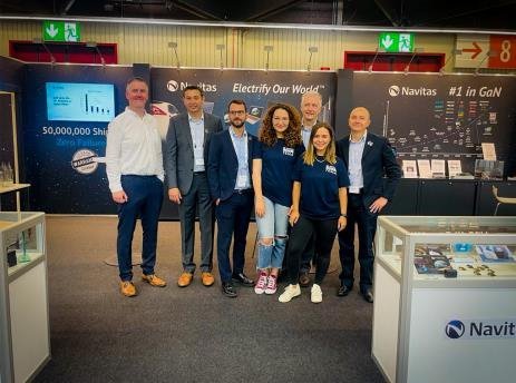 GaN最新技术都在这里？纳微/EPC/GaN Systems等“同台竞技”