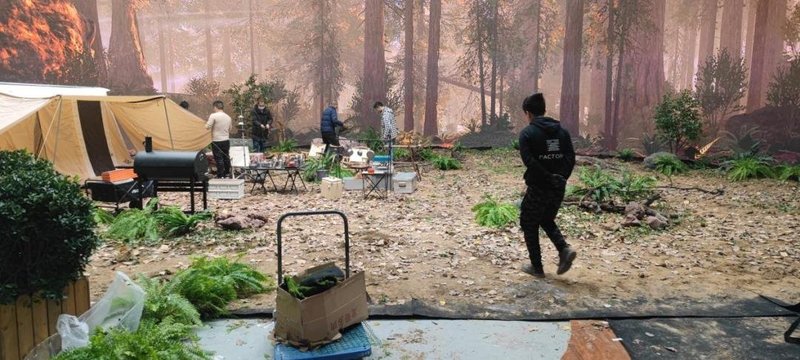 从“幕后”到“幕前”，XR虚拟拍摄逆势上涨的秘密