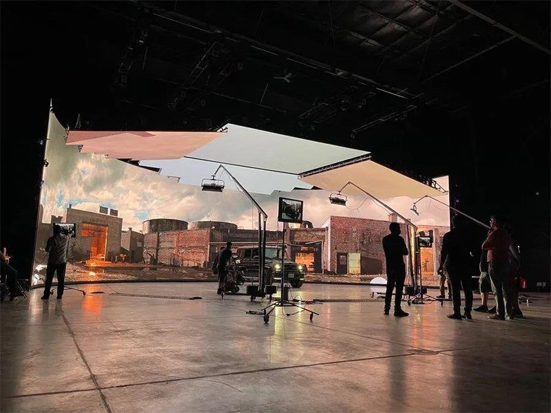 从“幕后”到“幕前”，XR虚拟拍摄逆势上涨的秘密