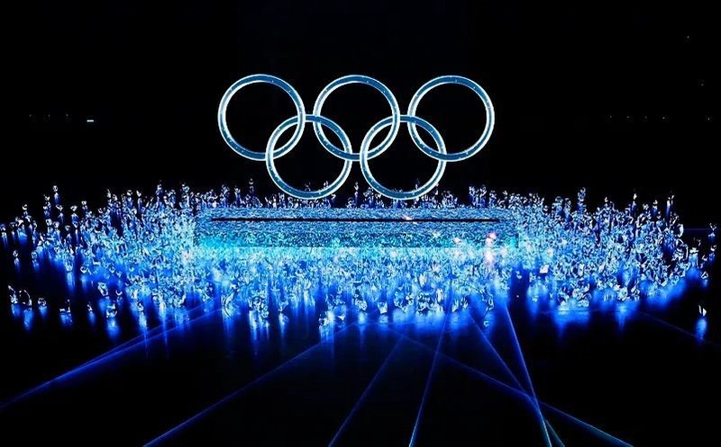 解密 | 冰雪五环 如何雕刻？