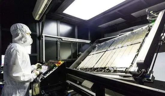 今年全球面板产值估减15％