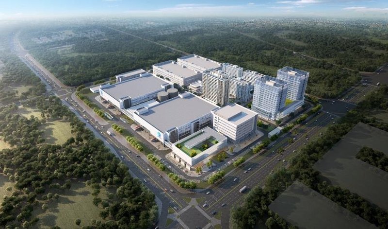 瑞华光电正式点亮Mini/Micro LED湖北生产基地