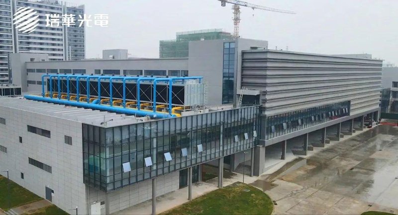 瑞华光电正式点亮Mini/Micro LED湖北生产基地