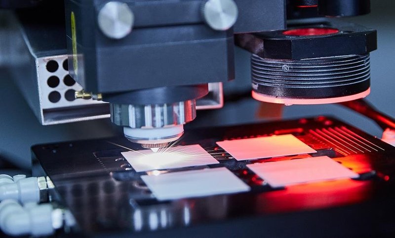 德龙激光挂牌上市！某Mini LED设备H1营收2500万