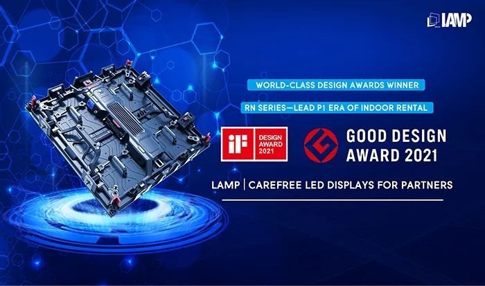 直击德国PLS展！刚刚，LED光显科技惊艳亮相国际​