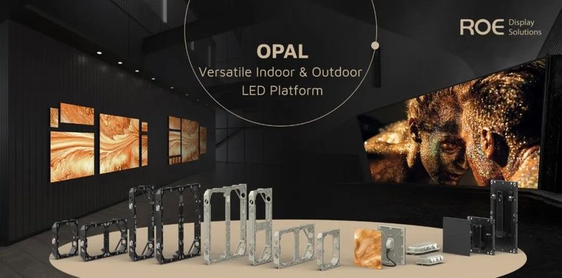 直击德国PLS展！刚刚，LED光显科技惊艳亮相国际​