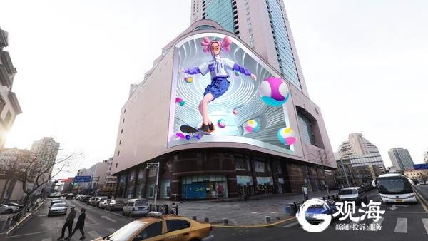 新基建、商圈裸眼3D，2022年显示市场第二增长曲线？