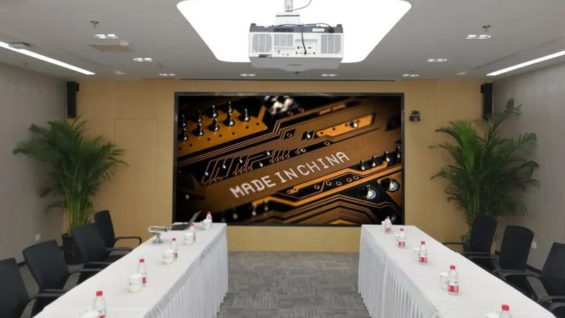 【经典案例】利亚德助力清华大学科研和教育信息化