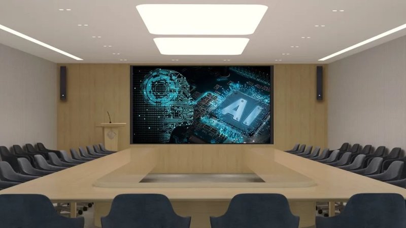 【经典案例】利亚德助力清华大学科研和教育信息化