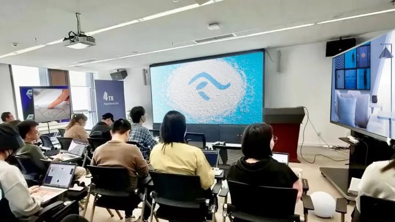 【经典案例】利亚德助力清华大学科研和教育信息化