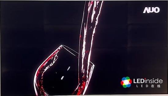 TouchTaiwan2022上，富采/聚积/友达/錼创大秀Mini/MicroLED技术