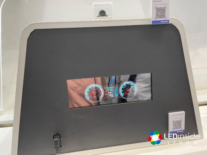 TouchTaiwan2022上，富采/聚积/友达/錼创大秀Mini/MicroLED技术