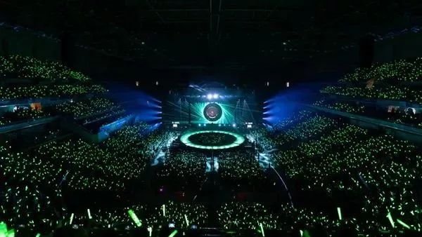 重现回忆杀！看LED大屏还得是线下演唱会！