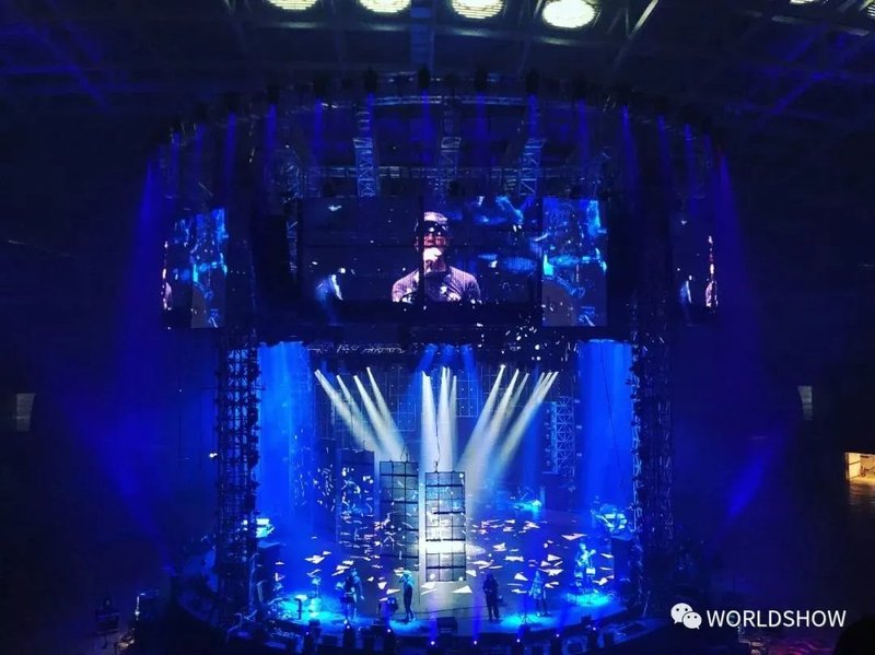 重现回忆杀！看LED大屏还得是线下演唱会！